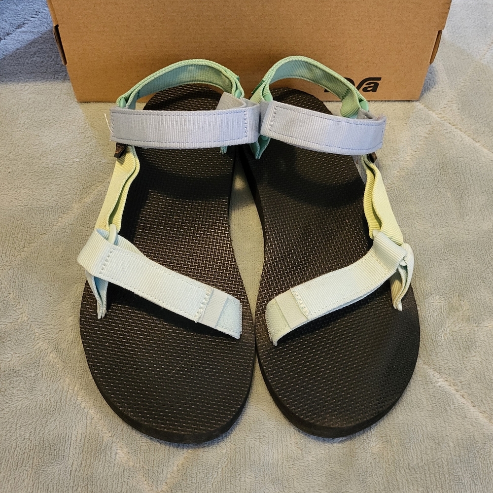 Teva Women's Strappy Sandals - Multicolor